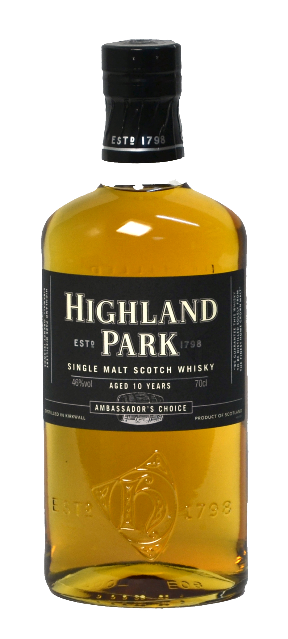 Highland Park 10Y Ambassador's Choice 46°